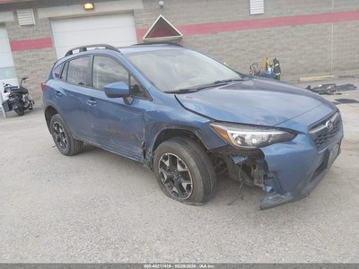 2019 Subaru Crosstrek