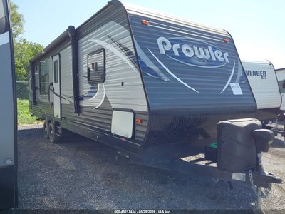 5SFPB3421JE****** 2018 Heartland RV Prowler