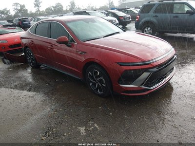 KMHL64JA1SA****** 2025 Hyundai Sonata