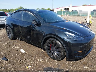 7SAYGDEF6NF****** 2022 Tesla Model Y