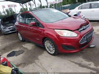 2013 Ford C-Max Hybrid