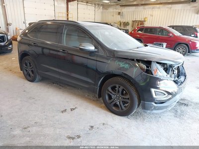2018 Ford Edge