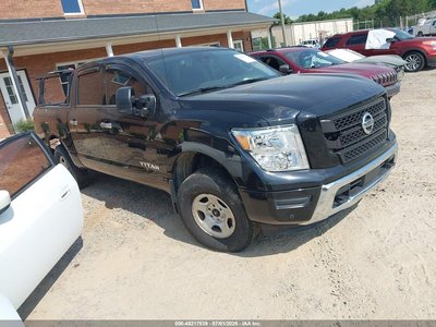 2021 Nissan Titan