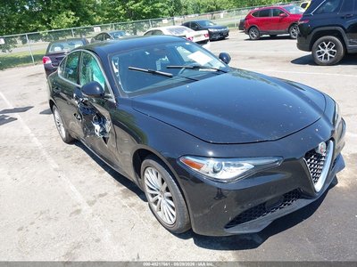 ZARFANAN1M7****** 2021 Alfa Romeo Giulia