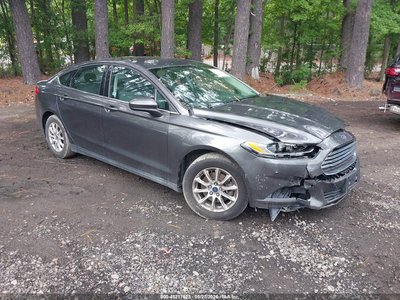 2015 Ford Fusion