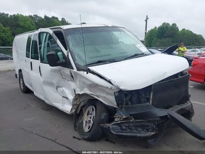 1GCFG29T041****** 2004 Chevrolet Express