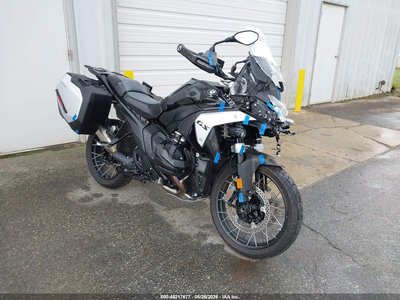 WB10M2309S6****** 2025 BMW R 1300 GS