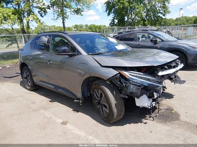 JTMBDAFB9TA****** 2026 Toyota BZ4X
