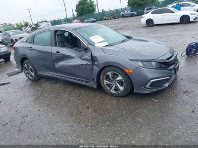 2HGFC2F64MH****** 2021 Honda Civic