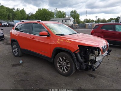 2021 Jeep Cherokee