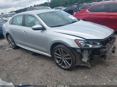 2016 Volkswagen Passat