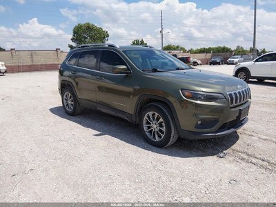 2021 Jeep Cherokee