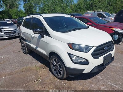 2020 Ford Ecosport