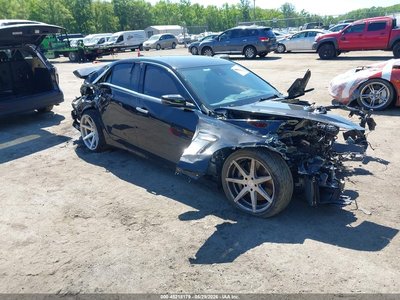1G6A15S60H0****** 2017 Cadillac CTS