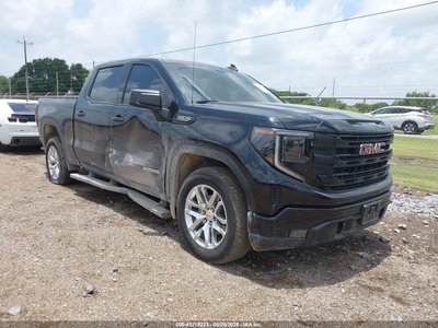 3GTUUCEDXRG****** 2024 GMC Sierra 1500