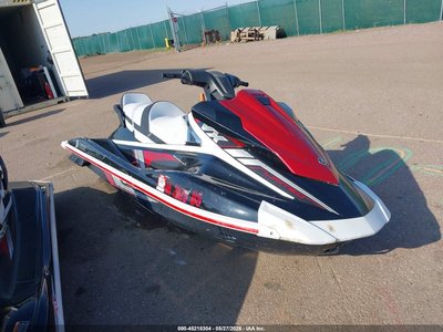 YAMA424***** 2018 Yamaha Vx Limited