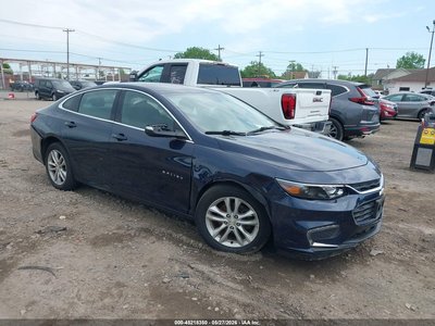 1G1ZD5STXJF****** 2018 Chevrolet Malibu