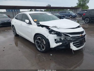 2022 Chevrolet Malibu