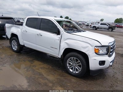 1GTG6DEN2K1****** 2019 GMC Canyon