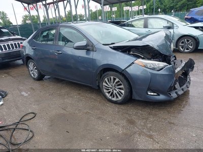 2T1BURHE5HC****** 2017 Toyota Corolla