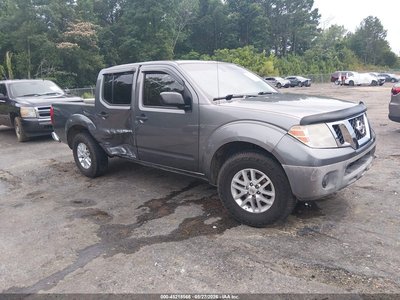 1N6AD0ER6KN****** 2019 Nissan Frontier