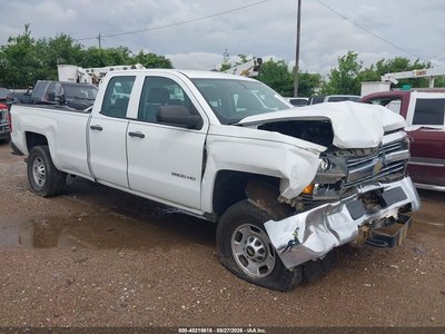 1GC2KUEG7GZ****** 2016 Chevrolet Silverado 2500