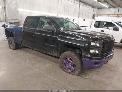 2014 Chevrolet Silverado 1500