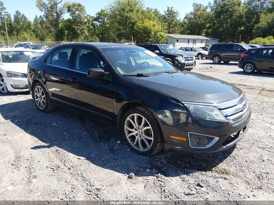 2012 Ford Fusion