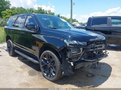 1GNSCRKD0PR****** 2023 Chevrolet Tahoe