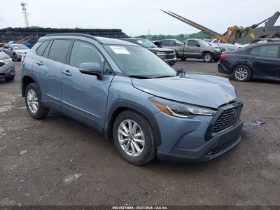 2024 Toyota Corolla Cross