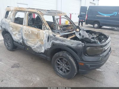 3FMCR9B62MR****** 2021 Ford Bronco Sport