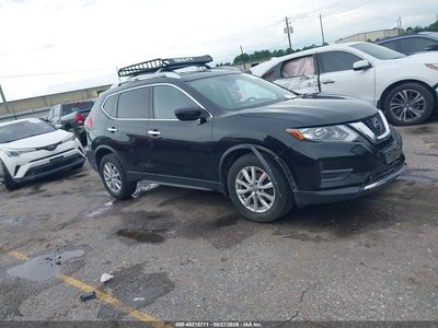 2020 Nissan Rogue