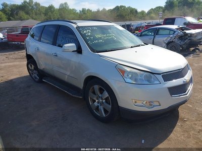 2011 Chevrolet Traverse