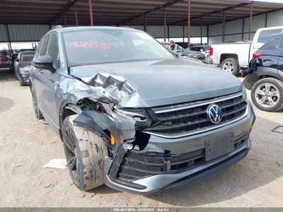 3VVCB7AX0PM****** 2023 Volkswagen Tiguan