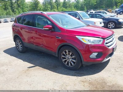 1FMCU9J93HU****** 2017 Ford Escape