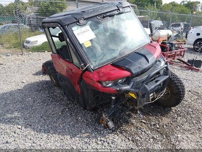 3JBUVAX44RK****** 2024 Can-Am Defender/Traxter