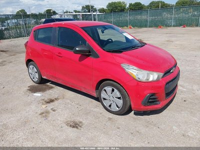 KL8CA6SA5HC****** 2017 Chevrolet Spark