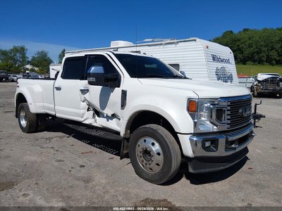 1FT8W4DTXLE****** 2020 Ford F-450
