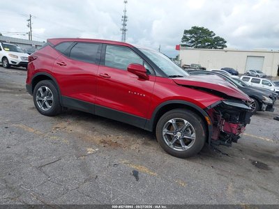 3GNKBCR42RS****** 2024 Chevrolet Blazer