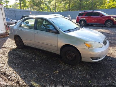 2T1BR32EX8C****** 2008 Toyota Corolla