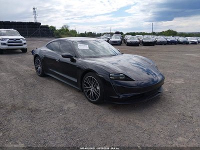 WP0AA2Y18MS****** 2021 Porsche Taycan