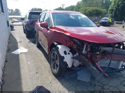 5N1BT3BA4TC****** 2026 Nissan Rogue