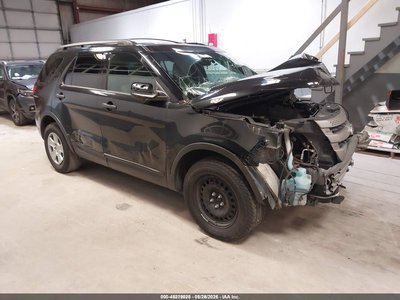 1FM5K7B85DG****** 2013 Ford Explorer