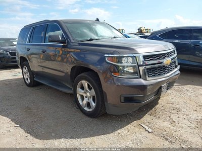 1GNSCBKCXGR****** 2016 Chevrolet Tahoe
