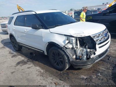 1FM5K8D84JG****** 2018 Ford Explorer