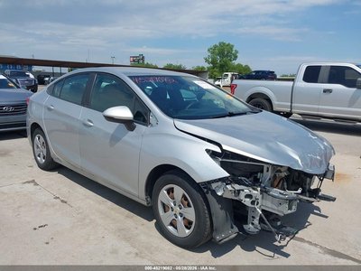 2018 Chevrolet Cruze