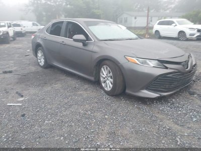4T1C11AK9LU****** 2020 Toyota Camry