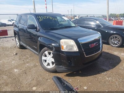 2014 GMC Terrain