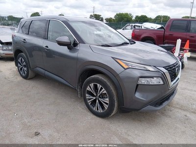 2021 Nissan Rogue