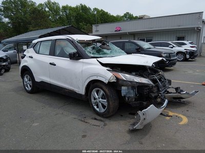 3N1CP5BV7ML****** 2021 Nissan Kicks